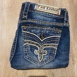 Rock Revival Women’s Skinny Jeans